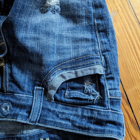 Ash B France jeans XS - Picture 5 of 7